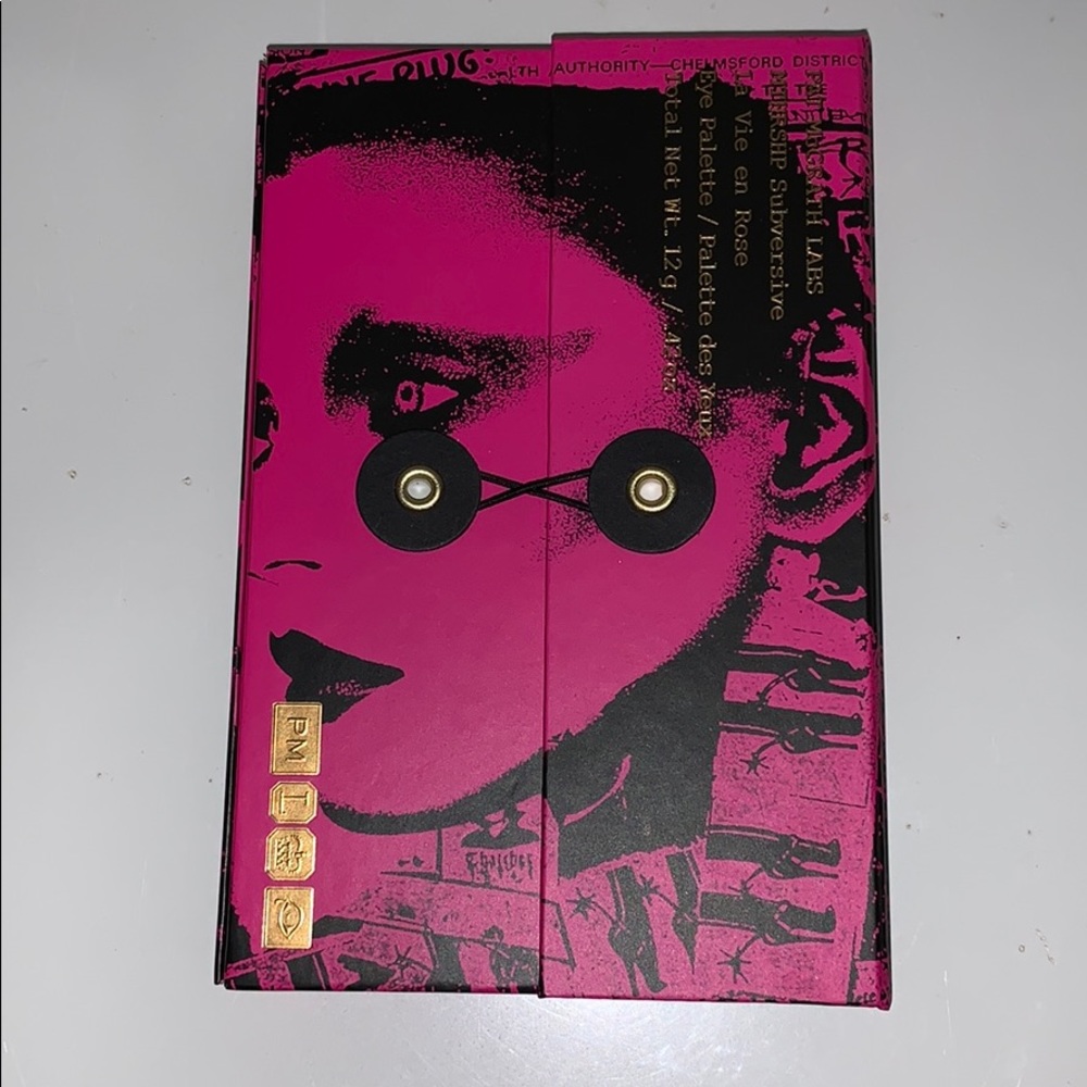 Pat McGrath La Vie En Rose